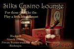 Silks Casino Lounge - BlackJack, Zilch Burlesque