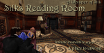 Silk Reading Room - Relaxing Ambience to Enjoy with Friends and Lovers