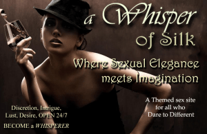 Whisper of silk sex club