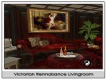 Victorian Rennaisance Chaise Lounge