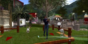 Cruise and the Tinies