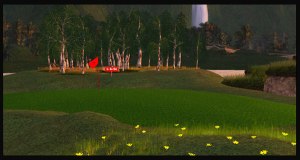 WGC Hole 3 Tee Golf Course