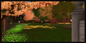A Whisper of Silk Golf Hole 2