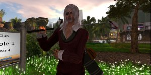 Nicholas Murdoch Tee 1