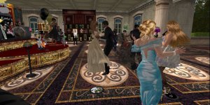 WGC Golf Presentation Evening