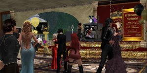 WGC Golf Presentation Evening