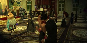 WGC Golf Presentation Evening