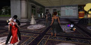 Golf Tournament Presentation Ball 