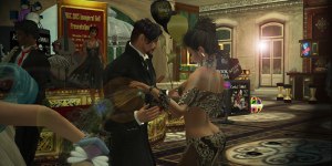 WGC Golf Presentation Evening