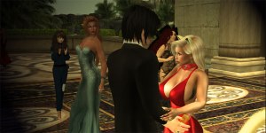 WGC Golf Presentation Evening