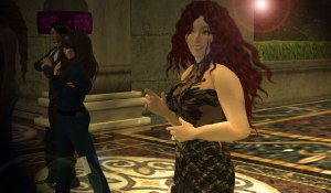 WGC Golf Presentation Evening