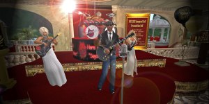 NormReynolds Genesis at WGC Golf Presentation Evening