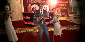 WGC Golf Presentation Evening