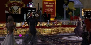 Keeba Tammas  and the Tiny Maniacs 